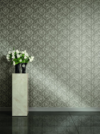 VERSACE Wallpaper "Barocco Flowers" 93583-6