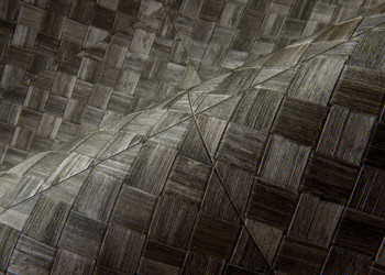 Tapete Arte Textura Pandan Camouflage
