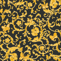 VERSACE Wallpaper "Butterfly Barocco" 34325-2