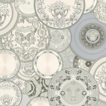 VERSACE Wallpaper "Etoiles de la Mer" 34901-3