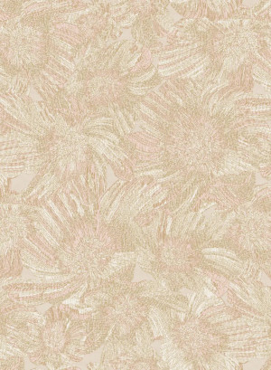 MISSONI Home Tapete Anemoni beige rosé