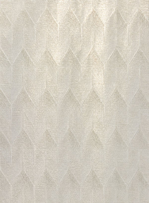 MISSONI Home Tapete Sestriere silber creme