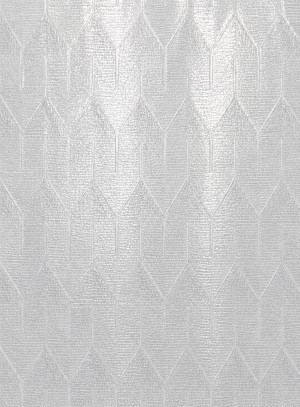 MISSONI Home Tapete Sestriere silber glanz