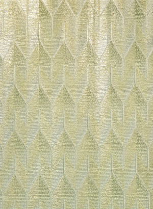 MISSONI Home Tapete Sestriere gold glanz