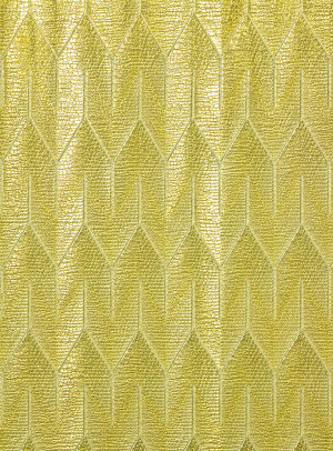 MISSONI Home Tapete Sestriere messing glanz