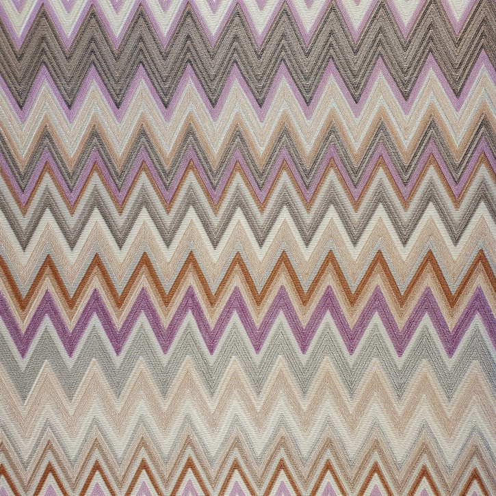 MISSONI Home Zig Zag Multicolore Tapete bunt