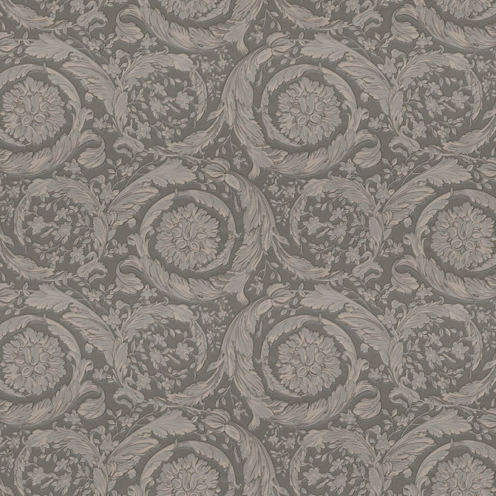 VERSACE Wallpaper "Barocco Flowers" 93583-6