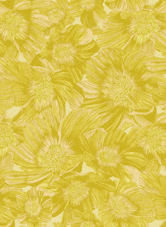 MISSONI Home Tapete Anemoni gold