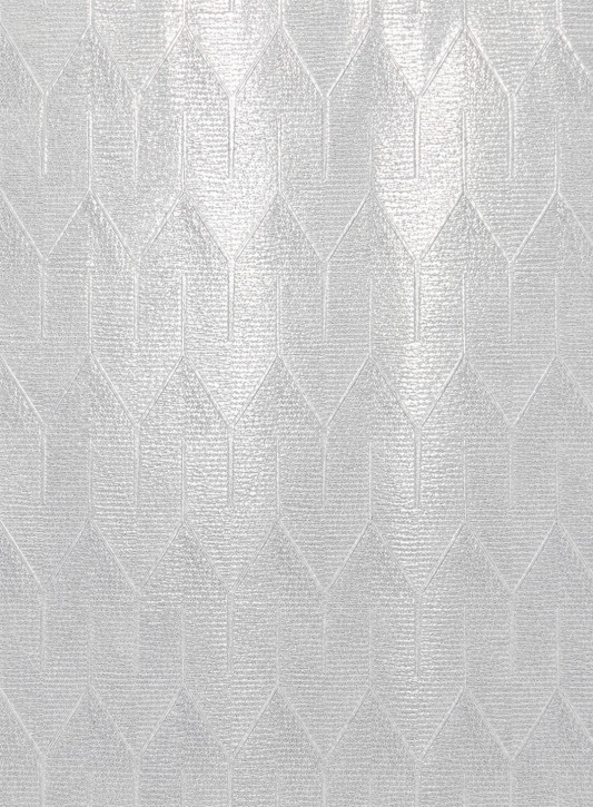 MISSONI Home Tapete Sestriere silber glanz