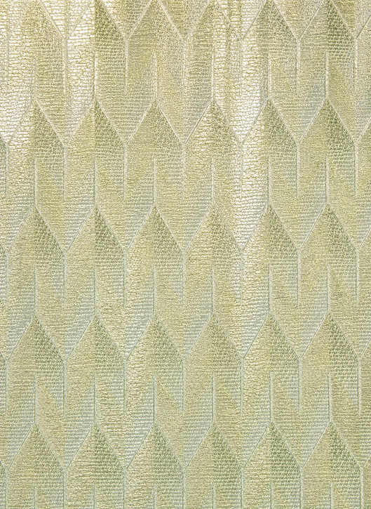 MISSONI Home Tapete Sestriere gold glanz