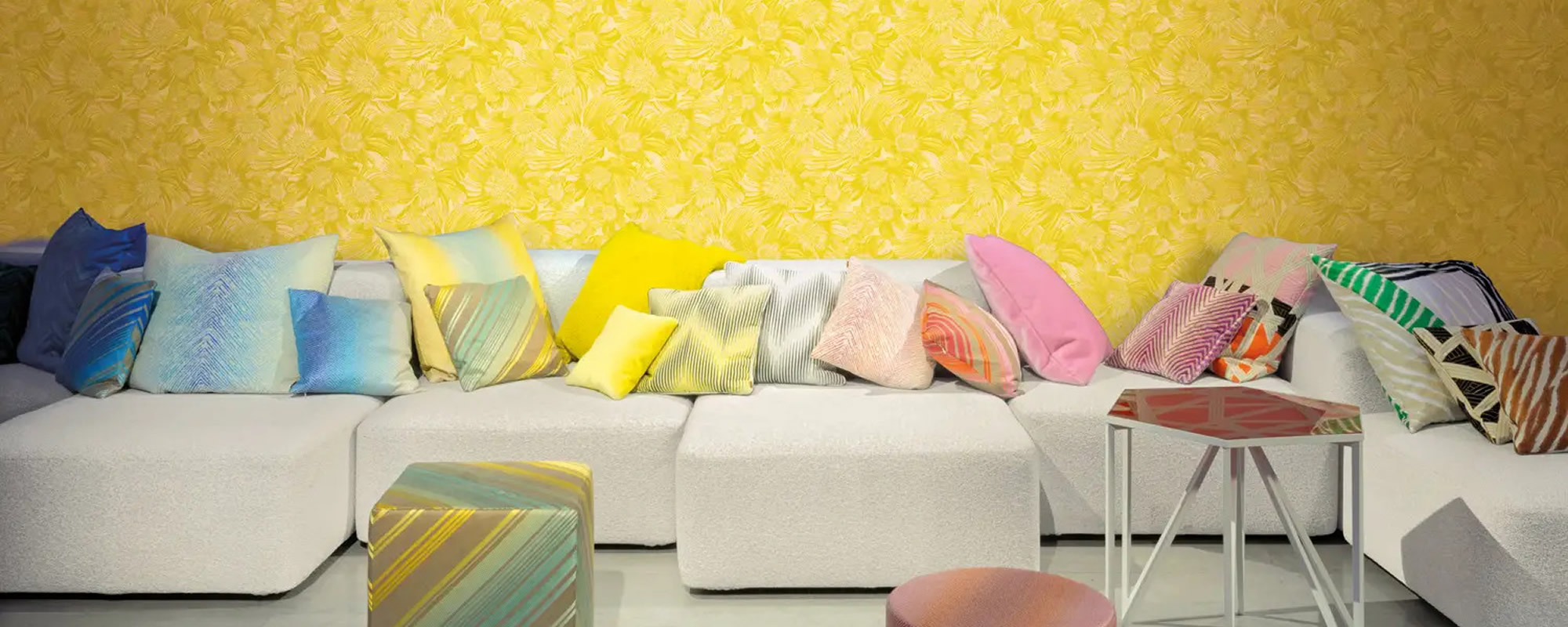 MISSONI HOME<br>KOLLEKTION 5